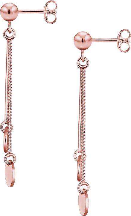 Immagine prodotto Elli Catena auricolare, Geo, cerchio (Argento 925)