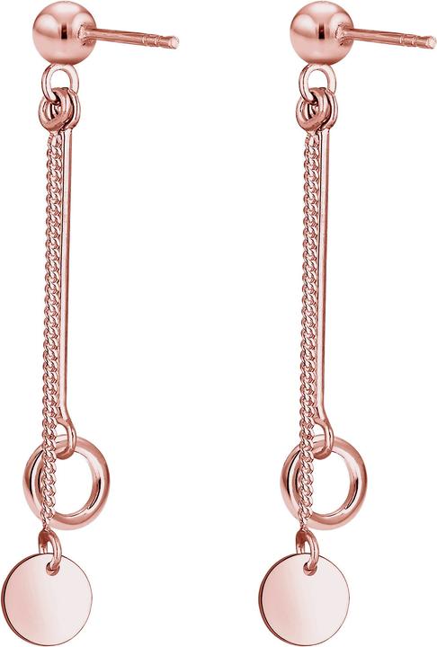 Immagine prodotto Elli Catena auricolare, Geo, cerchio (Argento 925)