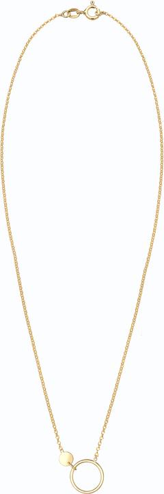 Produktbild Elli Geo, Kreis (925er Sterling Silber, 45 cm)