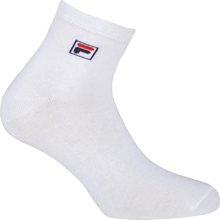 Immagine prodotto FILA Quarter Plain Socks (confezione da 6, 39 - 42)
