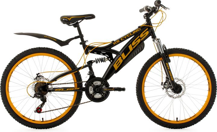 Actual product image KS Cycling Bliss (24")