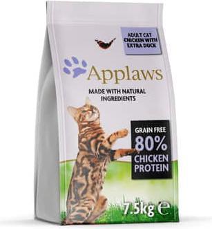 Immagine prodotto Applaws Pollo con anatra (Adulto, 1 pz., 7500 g)