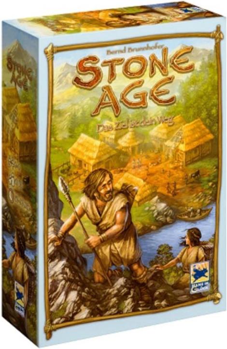 Produktbild Hans im Glück Stone Age - Das Ziel ist dein Weg (Deutsch)