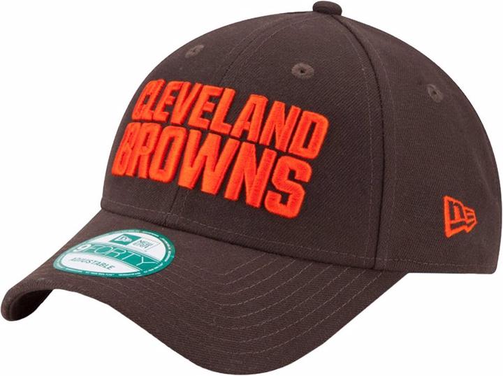 Immagine prodotto New Era 9Forty Lega NFL Cleveland Browns (Taglia unica)