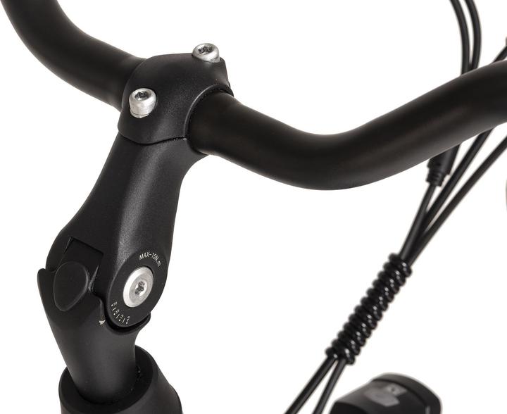 Produktbild Adore E-Citybike Damen Hollandia Lido 28" E-Bike 7 Gänge (49 cm)