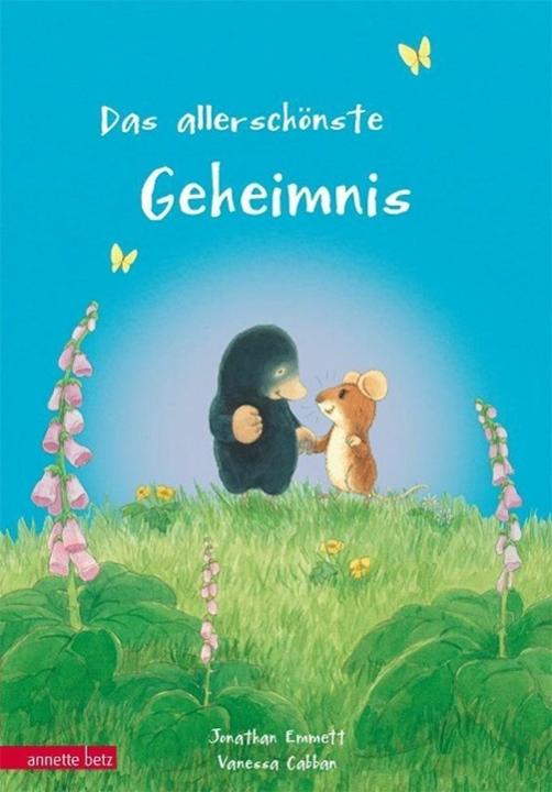 Produktbild Das allerschönste Geheimnis (Deutsch, Jonathan Emmett, 2013)