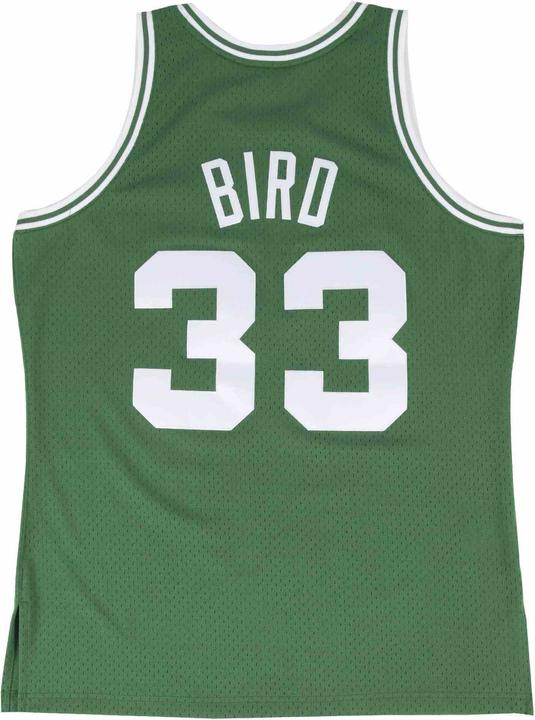 Immagine prodotto Mitchell & Ness Maglia Swingman Boston Celtics 198586 Larry Bird (M)