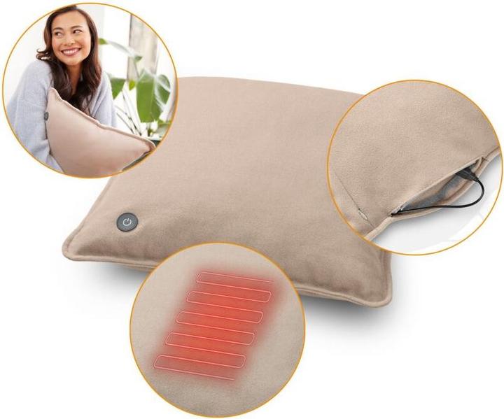 Immagine prodotto Medisana HC 200 Linea cuscino interno sabbia (40 x 40 x 18 cm)
