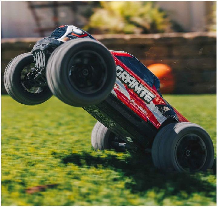 Produktbild Arrma Granite Grom Mega 380 4X4 inkl. Akku u. Lader (RTR Ready-to-Run)