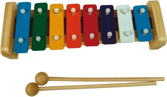 Immagine prodotto Sombo Xilofono (Spagnolo, Francese, Inglese)