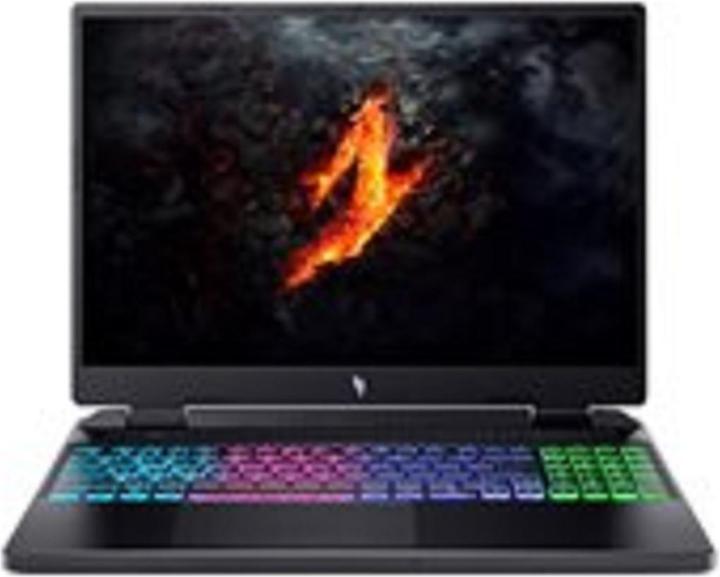 Actual product image Acer Nitro 16 RTX 4070 (16", AMD Ryzen 7 8845HS, 32 GB, 1000 GB, DE)