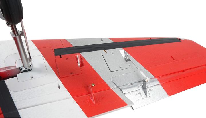 Image du produit Amewi Impeller Jet Talon 80 mm EDF, 1100 mm, rouge, PNP (Avion à réaction)