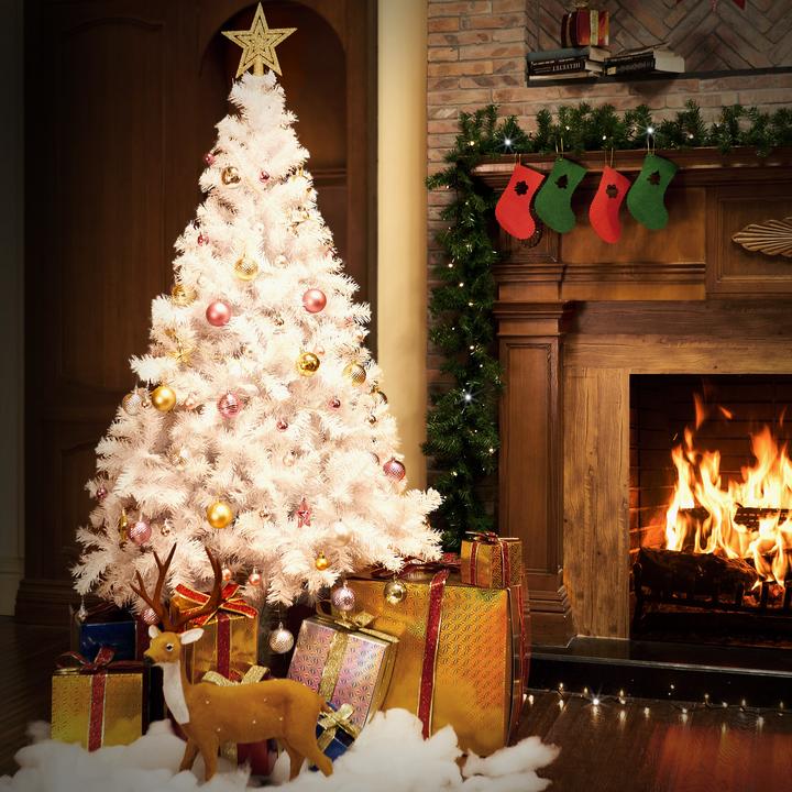 Produktbild Casaria Weihnachtsbaum (180 cm)
