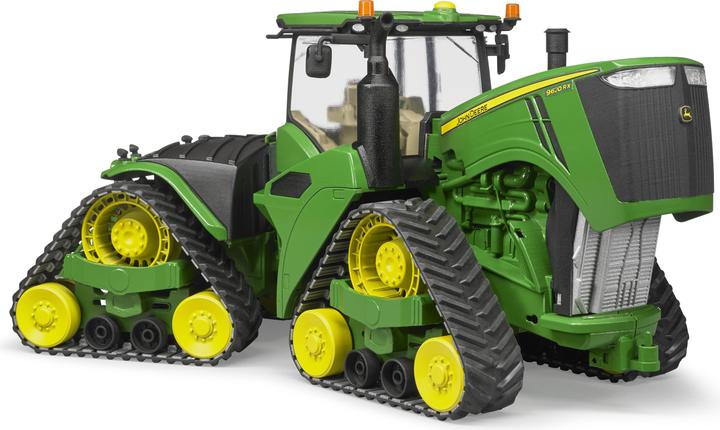 Bruder John Deere Raupentraktor