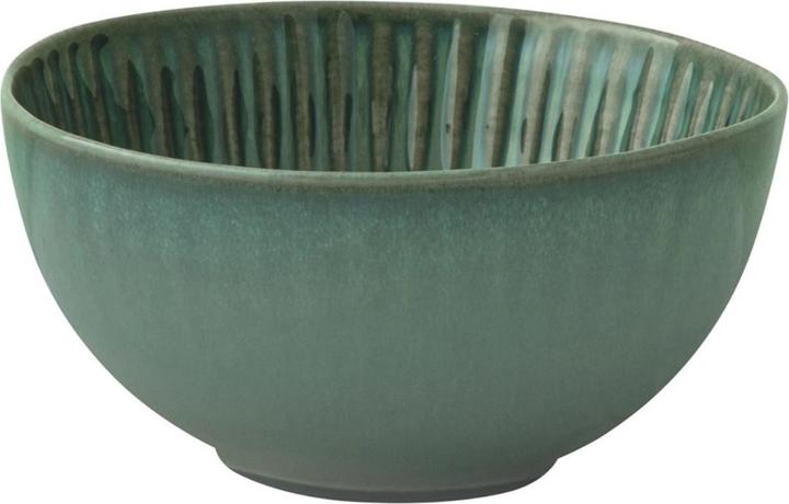 Produktbild Easy Life Schüssel Porzellan Ø12cm Gallery Green (12 cm, 1 x)
