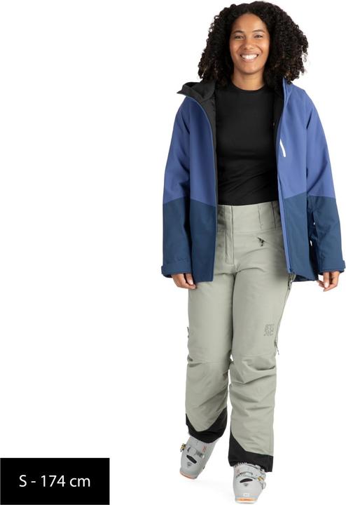 Image du produit Stoic Veste de ski longue MountainWool AsplidenSt. pour femme (S)