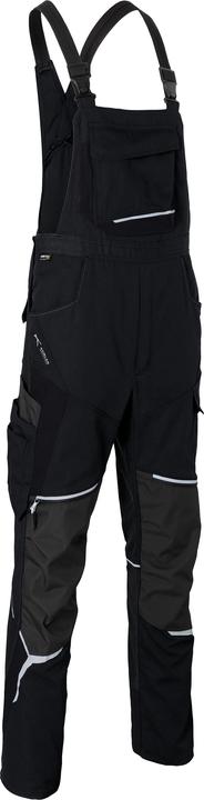 Actual product image Kübler Dungarees BODYFORCE PSA 2 black shape 3125 size 29 (29)