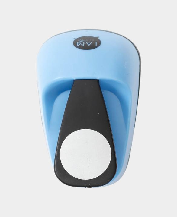 Actual product image I Am Creative Punch