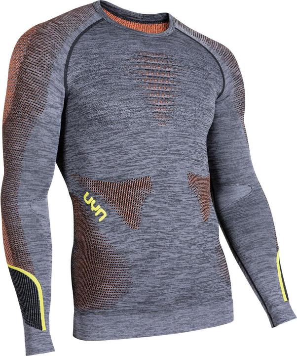 Image du produit UYN T-shirt thermique Ambityon Melange (XL)
