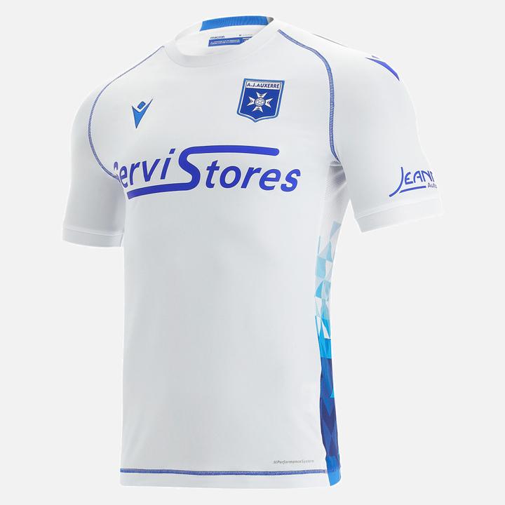 Produktbild Macron Auxerre Trikot (M)
