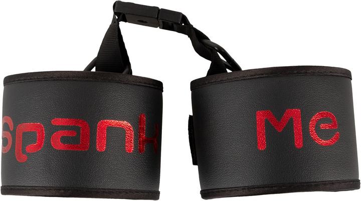 Actual product image Bad Kitty Cuffs Spank Me