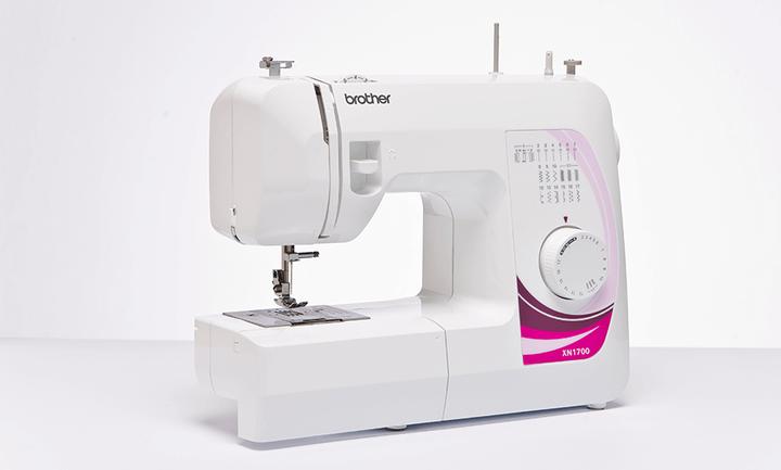 Actual product image Brother Xn-1700