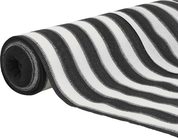 Image du produit VidaXL Zaunblende HDPE 75 g/m² (2500 cm)