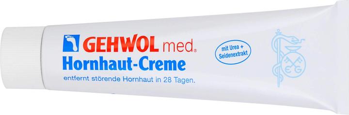 Produktbild Gehwol med Hornhaut-Creme (Fusscrème & Fussgel, 125 ml)