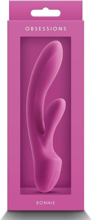 Produktbild NS Novelties New Sensations Novelties Inc. Dark Pink Bonnie Obsession
