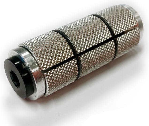 Image du produit PRO Expandeur pour fourche carbone 1 1/8" court argent