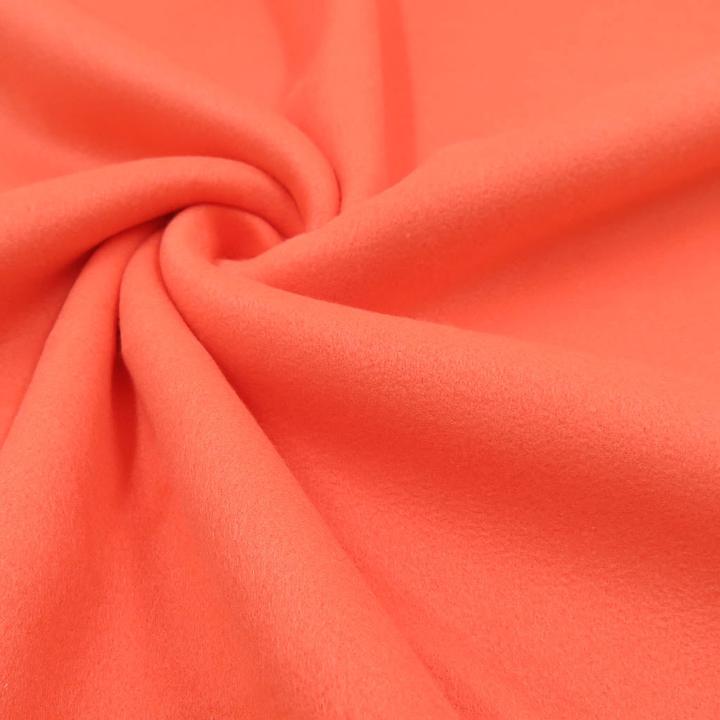Produktbild Stoffrestposten Premium Fleece - Apricot