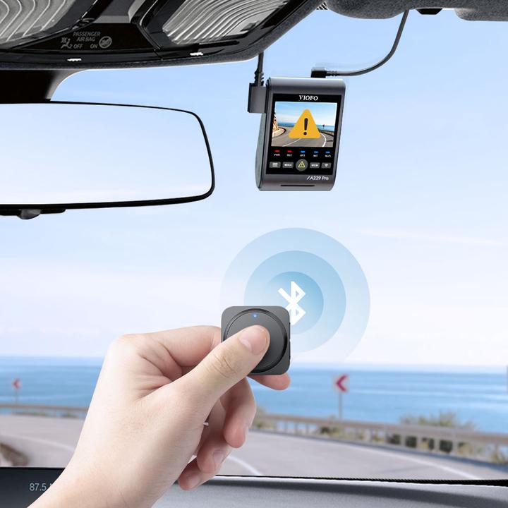 Image du produit Viofo BTR200 bluetooth remote control (Récepteur GPS, Bluetooth)