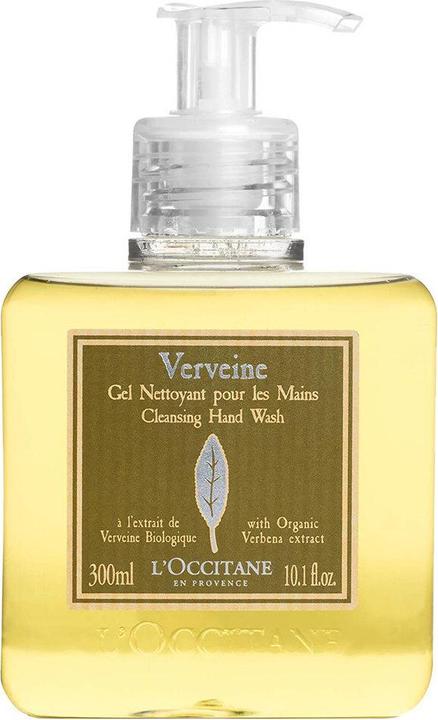 Immagine prodotto L'Occitane Sapone liquido di karité alla verbena (Sapone liquido, 300 ml)