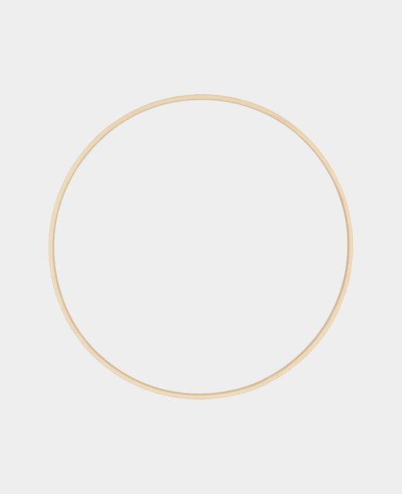 Actual product image Halbach Bamboo ring
