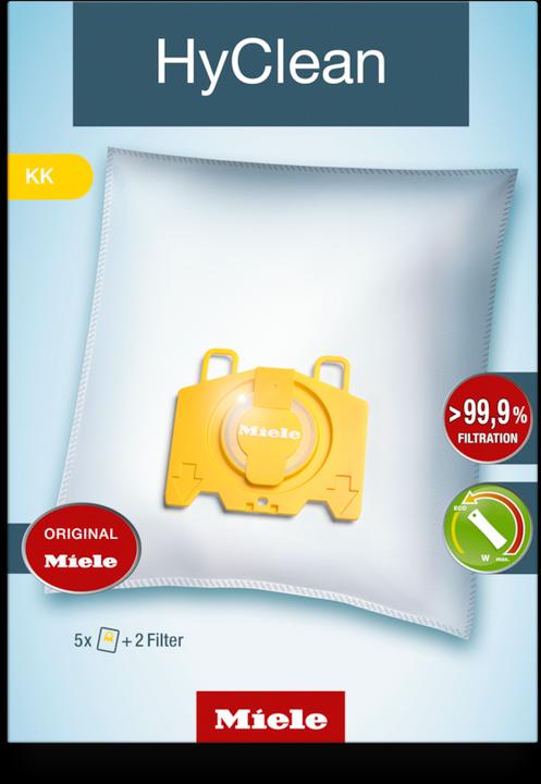 Immagine prodotto Miele HyClean (5 x)