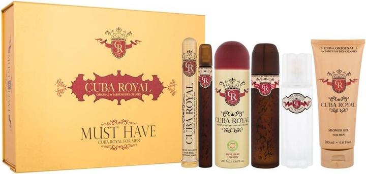 Produktbild Cuba Royal