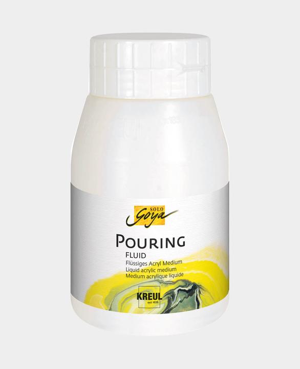 Immagine prodotto Solo Goya Versare il fluido (Trasparente, 500 ml)