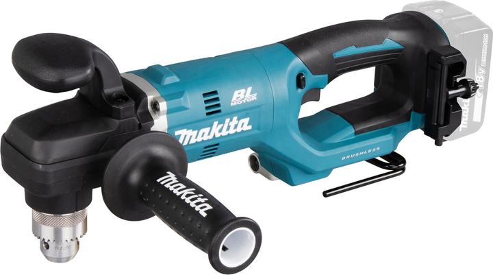Immagine prodotto Makita Trapano angolare a batteria 18V DDA450ZK (Batteria ricaricabile)