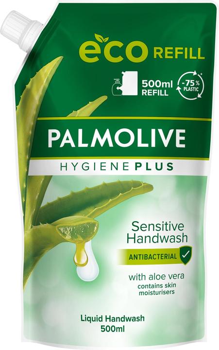 Palmolive Hygiene-Plus Sensitive (Flüssigseife, 300 ml)