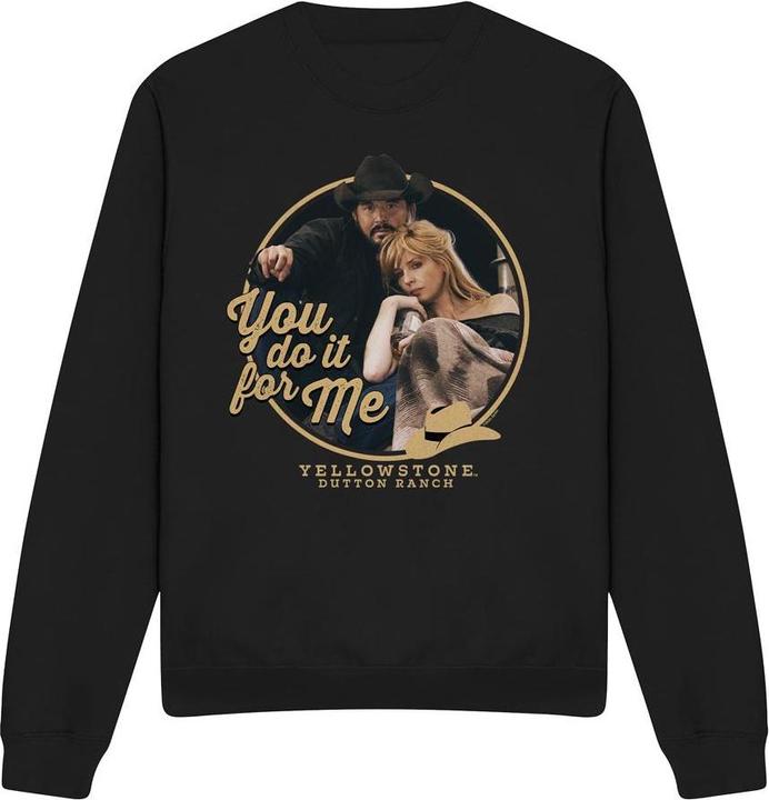 Produktbild Yellowstone You Do It for Me Sweatshirt (S)