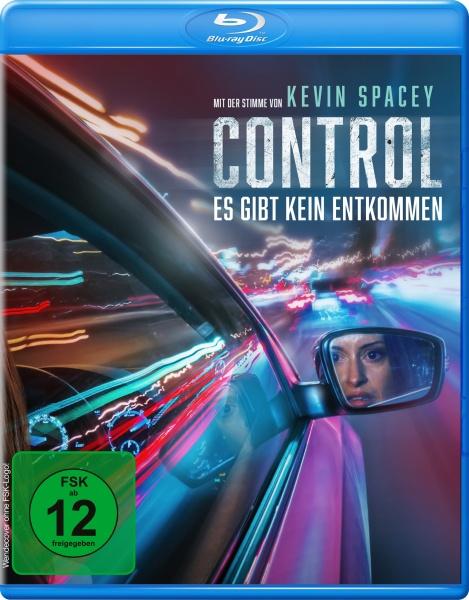Produktbild Control - Es gibt kein Entkommen! (Blu-ray, 20241121, Deutsch, Englisch)