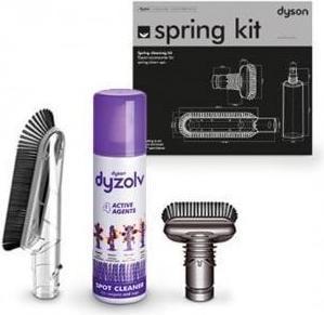 Actual product image Dyson Accessories Spring Cleaning Set