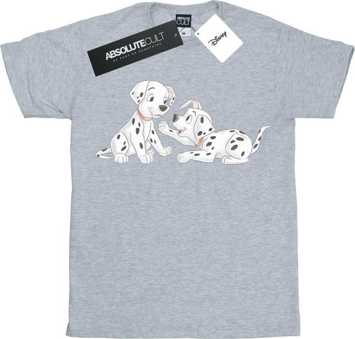 Disney 101 Dalmatians Watercolour Friends TShirt Mädchen