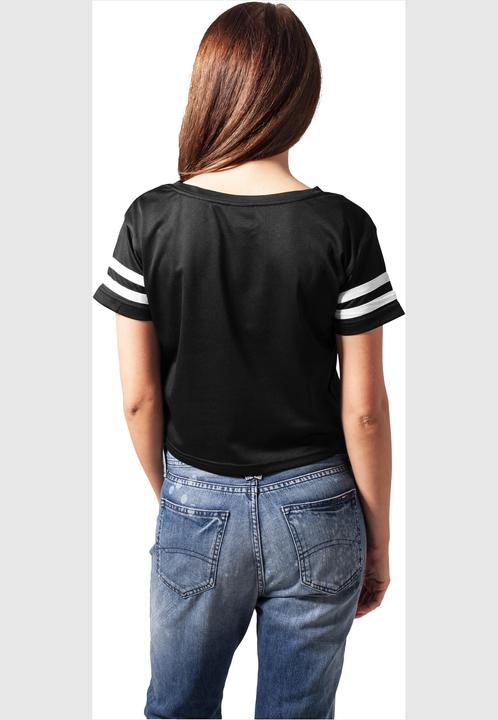 Produktbild Urban Classics Ladies Mesh Short Tee (XS)
