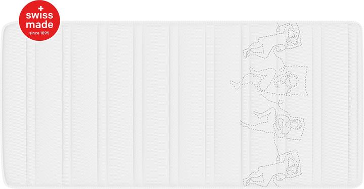 Image du produit happy Up (90 x 190 cm, Noyau de mousse)