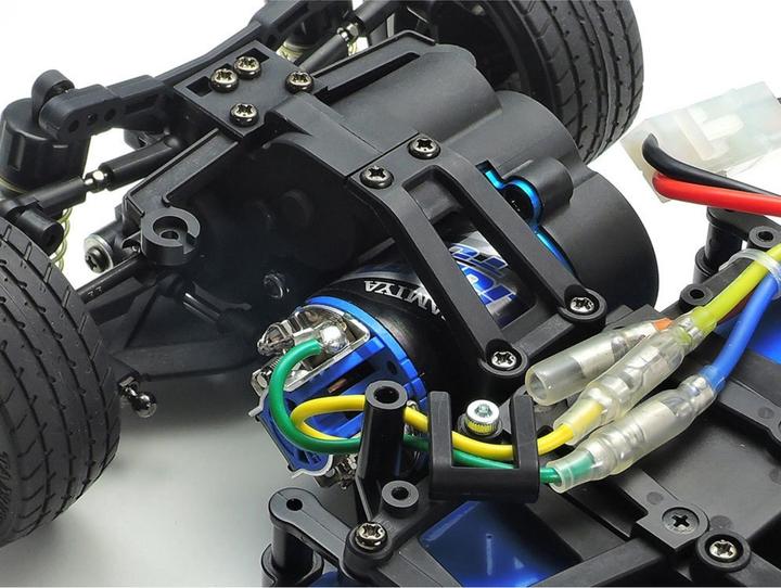Immagine prodotto Tamiya M-08 Concept Chassis Kit