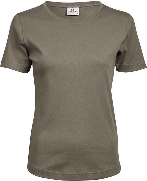 Actual product image Tee Jays Womens/Ladies Interlock T-Shirt (M)