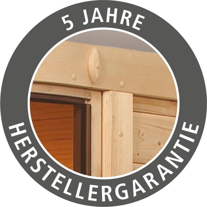 Produktbild Woodfeeling Elea (Ohne Ofen)