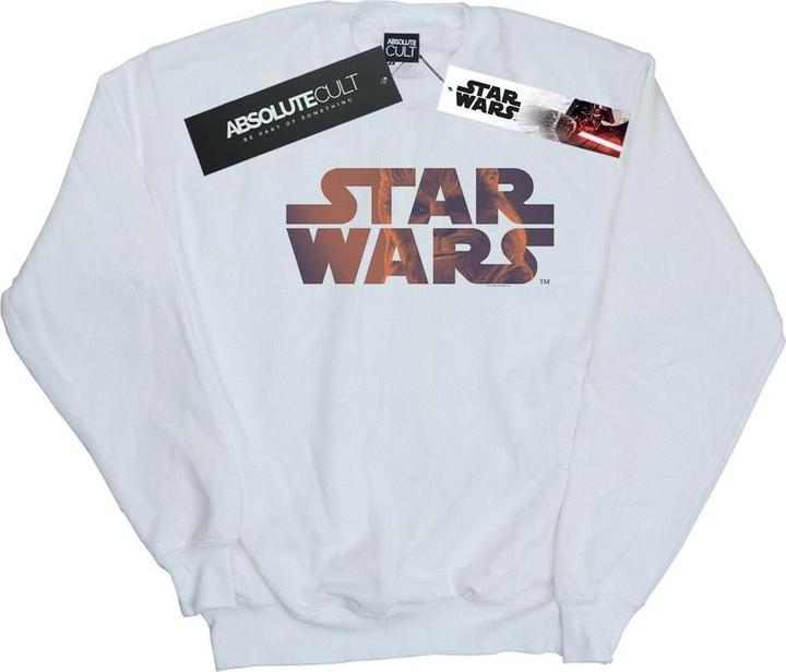 Image du produit Star Wars - Sweat CHEWBACCA LOGO - Femme (L)
