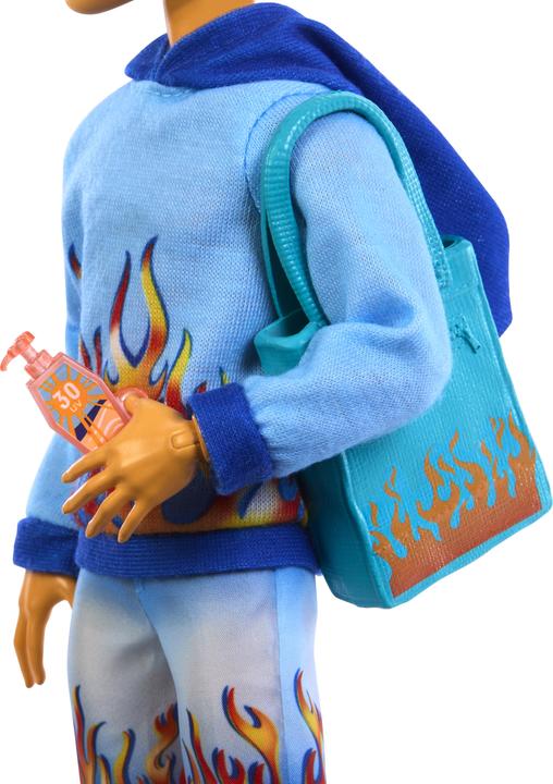 Productafbeelding Monster High Schrik eiland Heath Burns pop
